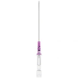 Introcan Safety® Deep Access IV Catheter, 20G x 64 mm