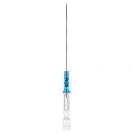 Introcan Safety® Deep Access IV Catheter, 22G x 64 mm