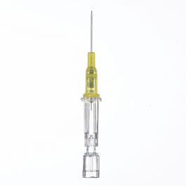 Introcan Safety® IV Catheter 20G x 1.25 FEP, Straight