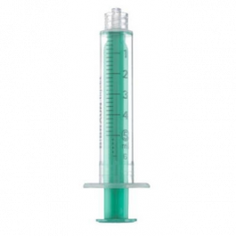 Injekt® Solo Luer-Lock Syringe, 5mL