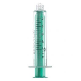 Injekt® Solo Luer-Lock Syringe, 10mL