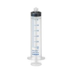 Omnifix® Solo Luer Slip Syringe, 30mL