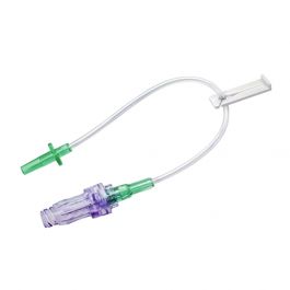 CARESITE® Needleless Connector, Bonded Small Bore Extension Set, 8