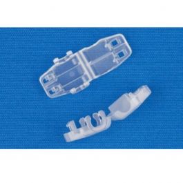 Secure Non-Reopening Clamp