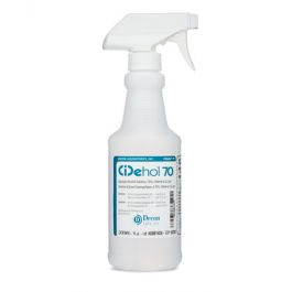 CiDehol 70% IPA, 16oz, Trigger Spray
