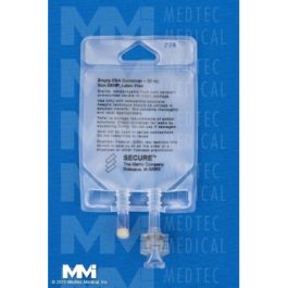 Secure® EVA 2 Port Bag, 50 mL