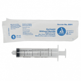 20 cc Luer Lock Syringe without Needle