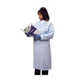Chemobloc Maximum Protection Poly Gowns, M