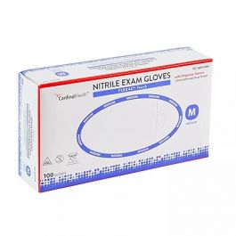 FLEXAL™ Touch Nitrile Exam Gloves, M