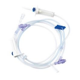 AMSafe® IV Pump Admin Set, Sure-Lok® Needle-Free Connector, 109
