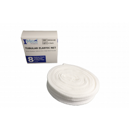IMed Elastic Net Tubular Bandage, Size 8