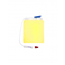 250 mL Yellow CADD™ Medication Cassette Reservoir