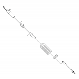 Zyno Z800F IV Admin Set Pump, 105