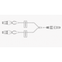 MaxZero™ Extension Set, 2 Bonded, 7