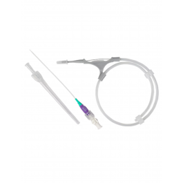PowerGlide ST™ Midline Catheter with Reinforced Tip Full Kit, 20 G, 8 cm