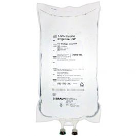 1.5% GLYCINE IRRIGATION, USP, 3 L