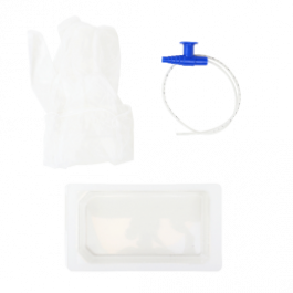Resp-02™ Suction Catheter Mini Kit, 8 Fr, Pediatric 