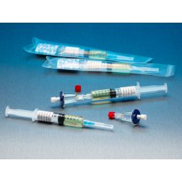 QT Micro™ System with Female Luer Lock Inlet and Male Luer Slip Outlet