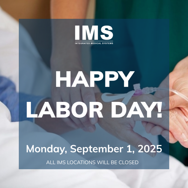 Labor Day 2025 Office & Distribution Center Closure