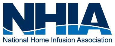 NHIA Provides Guidance for Addressing Shortages of Sodium Chloride 0.9% Injection Syringes for Flushing Venous Access Devices