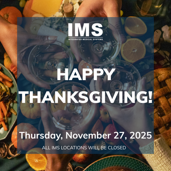 Thanksgiving 2025 Office & Distribution Center Closure