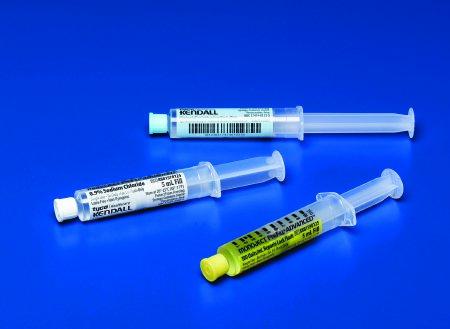 Urgent Medical Device Recall: Monoject™ Flush Prefilled Syringes
