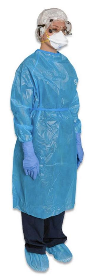 Urgent Medical Device Recall: Coviden™ ChemoPlus™ Poly-coated Chemo Gown